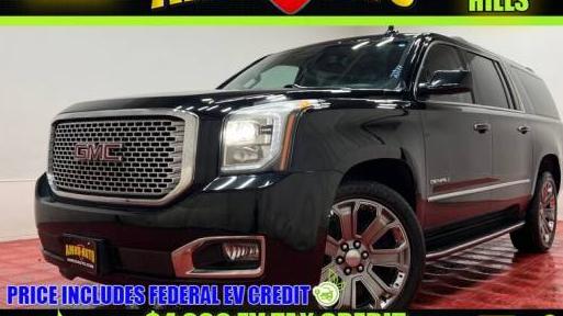 GMC YUKON XL 2015 1GKS2JKJ9FR524481 image